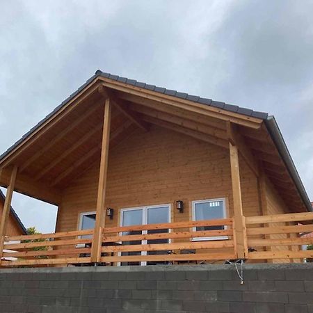 Ferienhaus Vogelnest Marktschorgast Luaran gambar