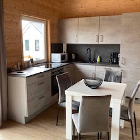 Ferienhaus Vogelnest Marktschorgast Luaran gambar