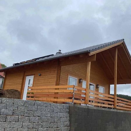 Ferienhaus Vogelnest Marktschorgast Luaran gambar