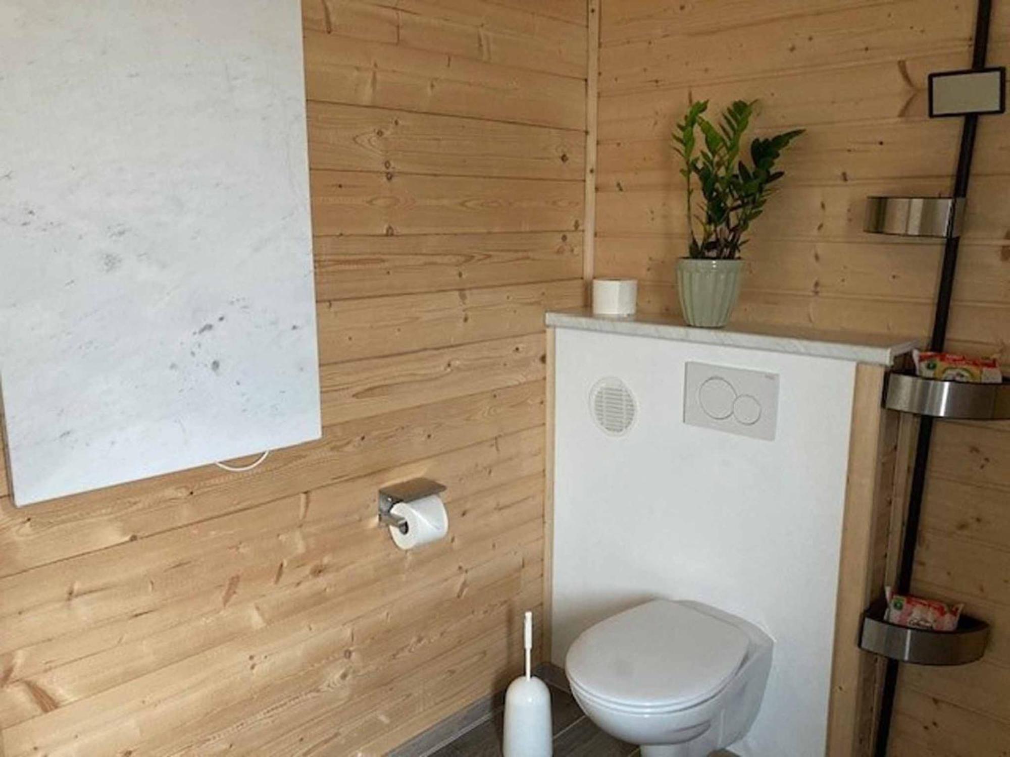 Ferienhaus Vogelnest Marktschorgast Luaran gambar