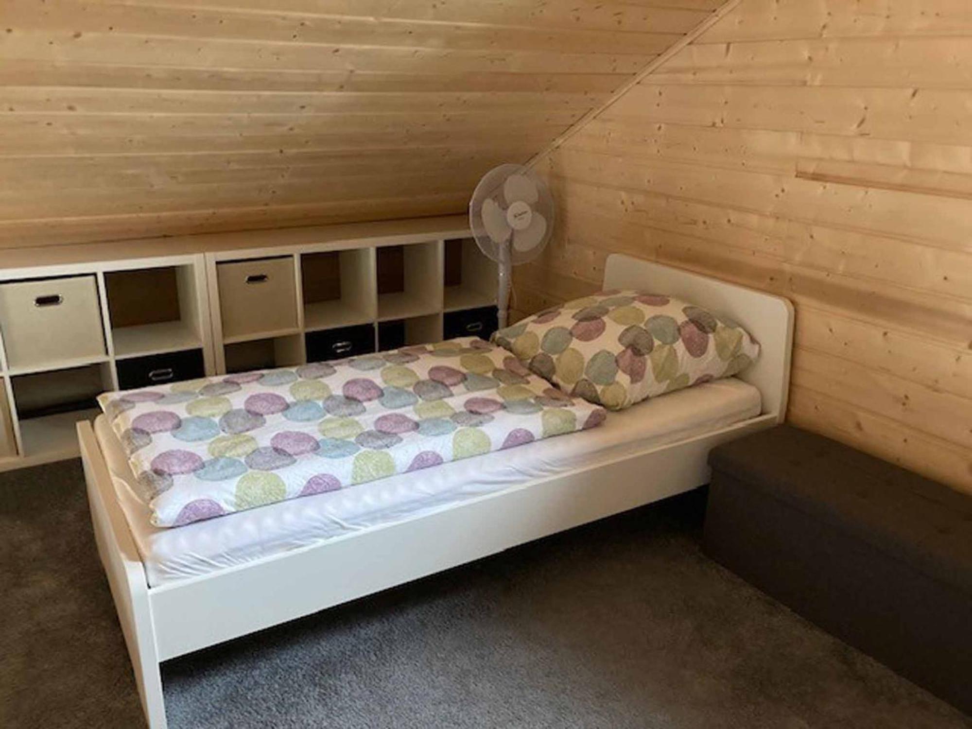 Ferienhaus Vogelnest Marktschorgast Luaran gambar
