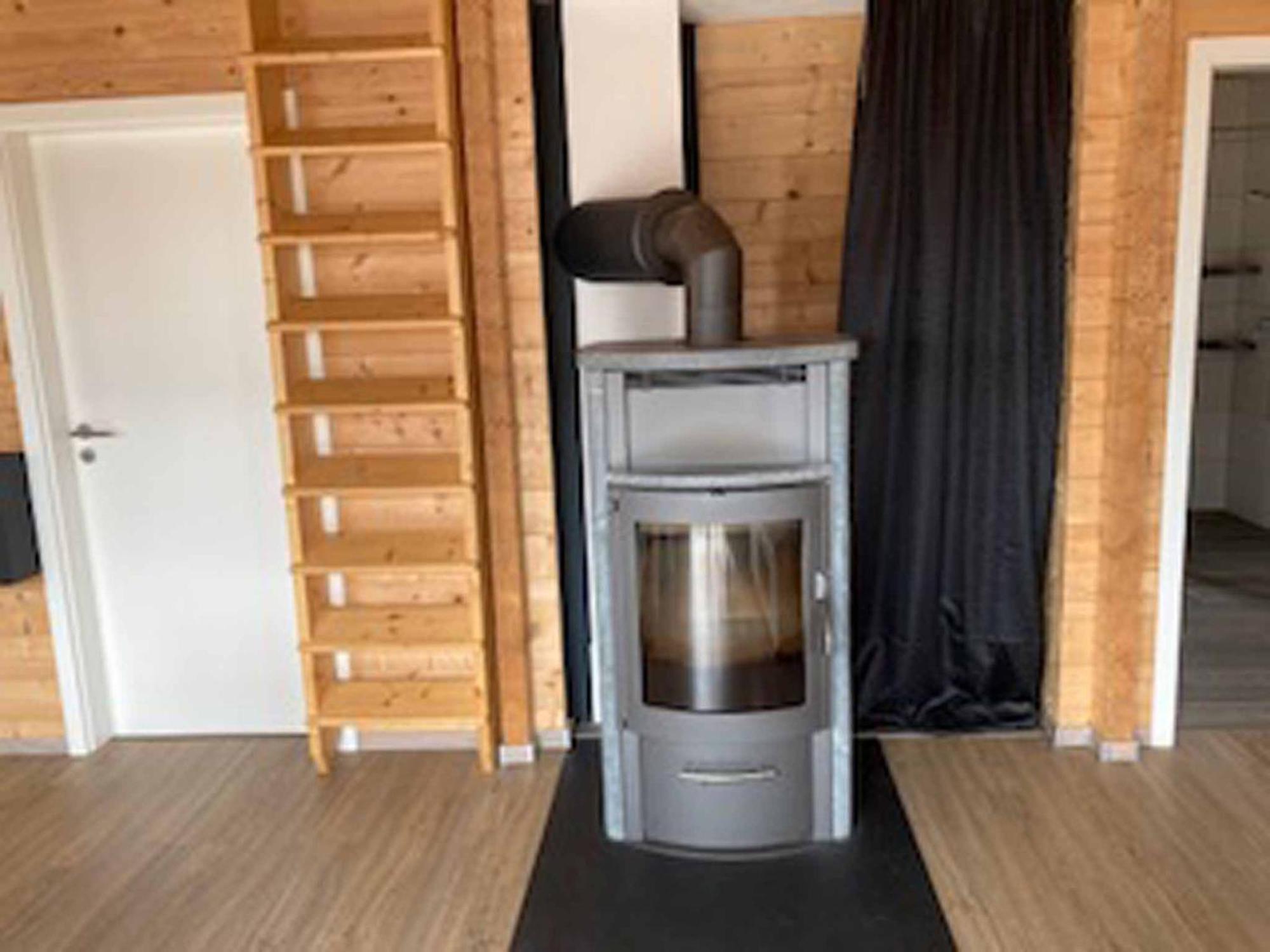Ferienhaus Vogelnest Marktschorgast Luaran gambar